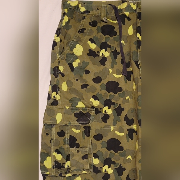 Springfield Classic Camo Vest Sz 3XL Pants Sz 40x34 Men NWT - Picture 12 of 16